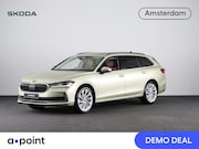 Skoda Superb - Combi 1.5 TSI MHEV First Edition 150pk | Panoramadak | Leder