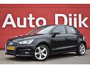 Audi A1 - Sportback 1.4 TFSI Sport Automaat | Sportstoelen | Navi | Ai