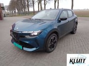 Alfa Romeo GT - Elettrica 54 kWh kleur Blue Navagli