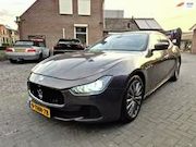 Maserati Ghibli - 3.0 V6 D Automaat Xenon Leer Navi Clima Cruise Sch