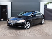 Jaguar XF - 3.0 V6 Luxury XF X250 3.0 V6 Luxury - NL auto - Historie