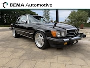 Mercedes-Benz SL-klasse - 560 SEC