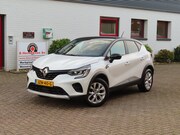 Renault Captur - TCe 140pk Mild Hybrid EDC Intens/ Parelmoer wit/ Trekhaak/ S