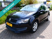 Volkswagen Polo - 1.4-16V 86pk 5-deurs 2e eig. Airco Cruise Navi Geen import