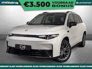 Leapmotor C10 - REEV Design 28.4 kWh Range Extender 950 km RANGE Automaat me