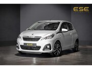 Peugeot 108 - 1.0 VTi Active | Automaat | Camera | Airco | Bluetooth