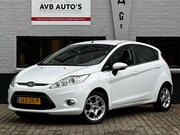 Ford Fiesta - 1.4 Titanium Clima PDC USB AUX APK tm 31-03-2027