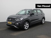 Volkswagen T-Cross - 1.5 TSI Style 150 PK| Origineel Nederlands | 1e Eigenaar | 1
