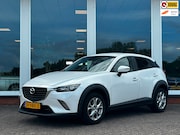 Mazda CX-3 - 2.0 SkyActiv-G 120 Dynamic AUT - Navi - Clima - Cruise