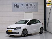 Volkswagen Polo - 1.4 TSI BlueGT "Origineel NL!" Automaat! Garantie Navigatie 