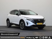 Nissan Qashqai - 158pk MHEV Xtronic N-Connecta | Stoel, Stuur, Voorruitverwar