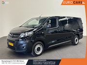 Opel Vivaro - 2.0 CDTI L3H1 Dubbele Cabine Edition Navigatie Camera Parkee