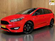 Ford Focus - Wagon 1.5 ST-LINE|150 PK|RED & BLACK EDITION|AIRCO|CRUISE CO