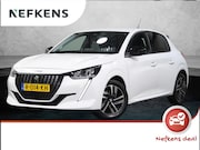 Peugeot 208 - 100PK Allure | 1ste eigenaar | LEER/Stof | Parkeersensoren |