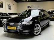 Audi A4 - Avant 2.0 TFSI 190PK | Pano | LED | Trekhaak | 19"
