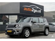 Jeep Renegade - 1.0 TURBO LONGITUDE.AIRCO AIRCO APPLE-CARPLAY/ANDROID LED LM