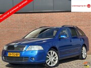 Skoda Octavia - Combi 2.0 TFSI RS | NL-AUTO! | TREKHAAK