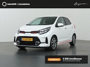 Kia Picanto - 1.0 DPi GT-Line | Navigatie | Parkeercamera | Leder | Apple