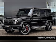 Mercedes-Benz G-klasse - G 63 AMG Automaat | Designo | Comand Online | Burmester Audi