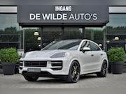 Porsche Cayenne Coupé - 3.0 E-Hybrid SportDesign Krijt TV-scherm Achterasbesturing S