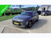 Hyundai Kona - 1.6 GDI HEV Premium Leder | Stoel-En Stuurverwarming Met Koe