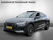 Audi e-tron Sportback - 55 quattro Business Edition+ | SOH 92, 15% | Panorama Dak