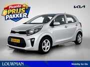 Kia Picanto - 1.0 DPi ComfortLine | Airco | Radio | Bluetooth | Metallicla