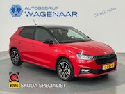 Skoda Fabia - 1.0 TSI MONTE CARLO VELVET RED METALLIC