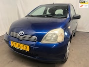 Toyota Yaris - 1.3-16V VVT-i YORIN - Frontschade - Schade