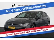 Volkswagen Golf - 1.5 eTSI R-Line Business 150pk Automaat Navi Stuur-Stoelverw