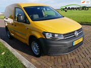 Volkswagen Caddy - 2.0 TDI L1H1 55kW Trendline AC AUDIO ** 5699 EX BTW