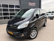 Ford Transit Custom - 2.2 TDCI Dubbele Cabine Leer Navigatie