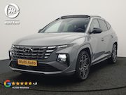 Hyundai Tucson - 1.6 T-GDI PHEV N Line Sky 4WD 265pk Dealer O.H. | SOH 97,2% 