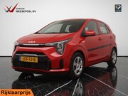 Kia Picanto - 1.0 DPI AMT DynamicLine Automaat - Navigatie - Camera - Airc