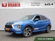 Mitsubishi Eclipse Cross - 2.4 PHEV Instyle | BTW Auto | Stuur-/stoelverwarming | Leder