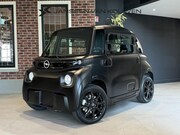 Opel Rocks-e - JVK Edition / Matzwart