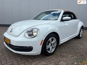 Volkswagen Beetle - Cabriolet 1.4 AUTOMAAT White Limited Edition