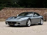 Ferrari 575M - Maranello F1 "Daytona seats" Low mileage of 4