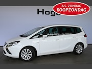 Opel Zafira - 1.4 Cosmo Airco Navigatie Cruise Control Trekhaak Rijklaarpr
