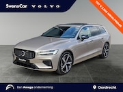 Volvo V60 - 2.0 T6 Plug-in hybrid AWD Plus Dark | Panoramadak | Sportsto