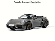 Porsche 911 - Turbo S Cabriolet