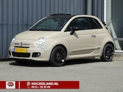 Fiat 500C - 0.9 TwinAir Turbo 500S Cabrio
