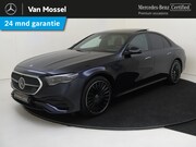 Mercedes-Benz E-klasse - 300 e Sport Edition / Memory-Stoelen / Panaroma-dak / Stoelv