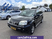 Nissan X-Trail - 2.5 Elegance