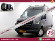 Mercedes-Benz Sprinter - 314 CDI 143pk RWD 7G Automaat L3H2 Maxi LED/Camera 12-2020