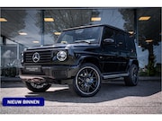 Mercedes-Benz G-klasse - 580 met EQ-Technologie Edition One 116 kWh ** Burmester ** S