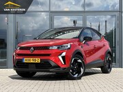 Renault Captur - TCe 90pk Techno | Stoel + Stuurverw. | 9, 3" Open R-Link | C