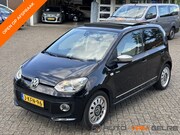 Volkswagen Up! - 1.0 high up! BlueM. Panoramadak*5drs*Black Edition*PDC*Airco