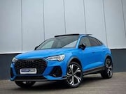 Audi Q3 - Sportback 45 TFSI e S-Line Black Ed. RS-Turboblauw