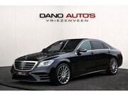 Mercedes-Benz S-klasse - 400d 4Matic Lang Prestige Plus AMG Burmester/Pano/HUD